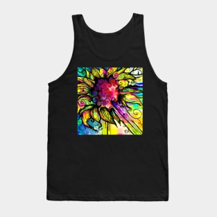 Sunflower Dreams Tank Top